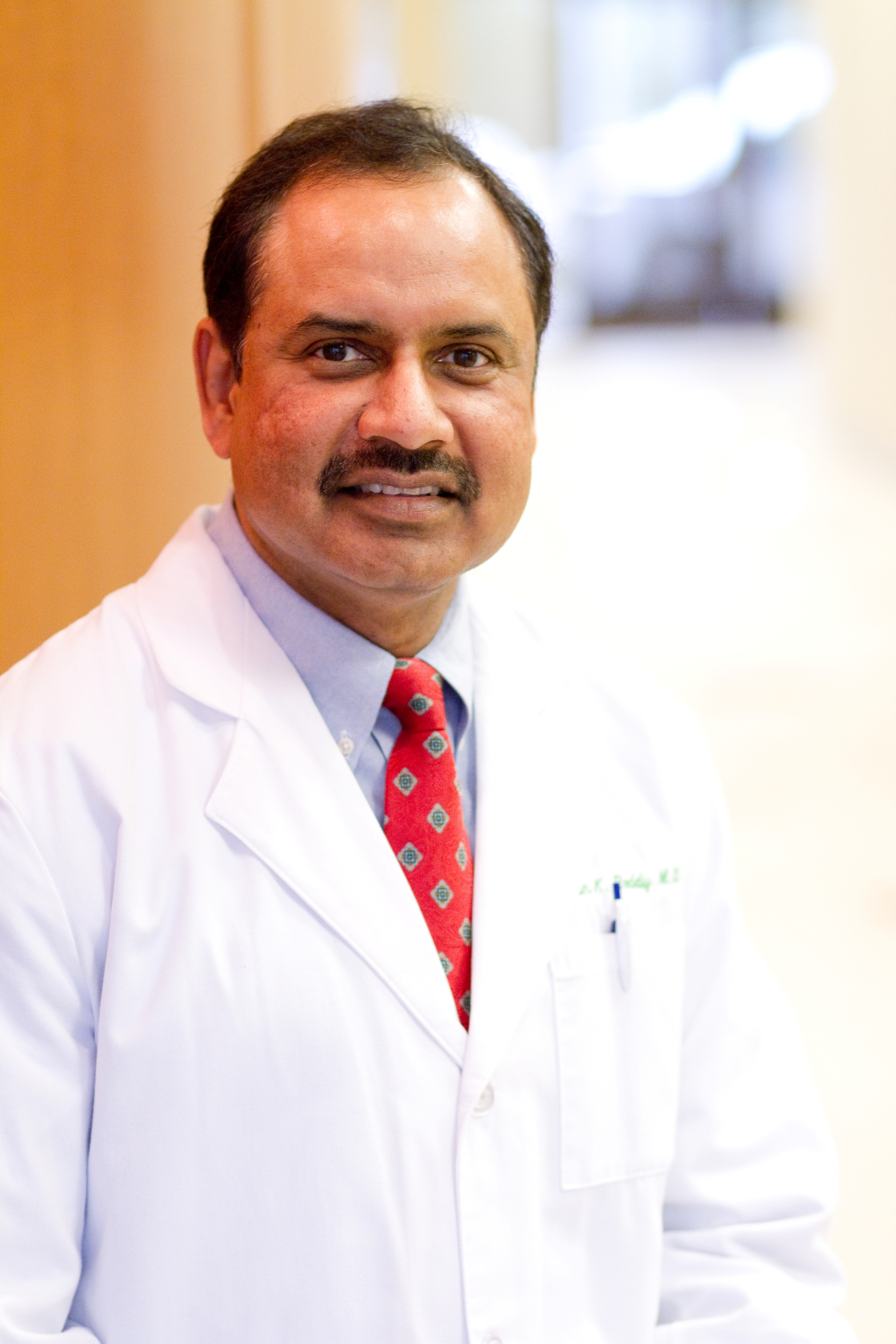 Dr. Ram K. Reddy Appointed Assistant Professor at